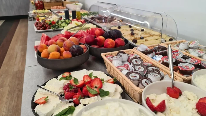 Wypocznij nad morzem ze ŚNIADANIEM