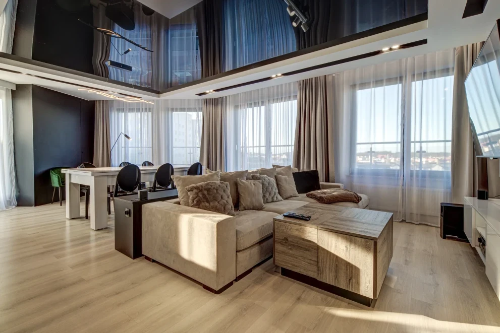 2. Apartamenty w dzielnicy nadmorskiej