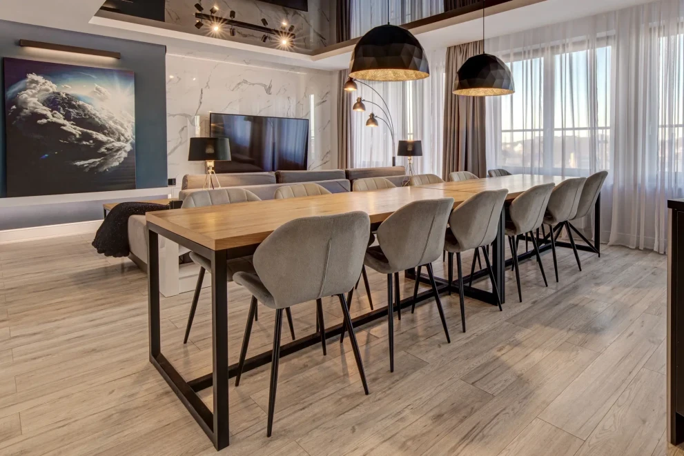 2. Apartamenty w dzielnicy nadmorskiej