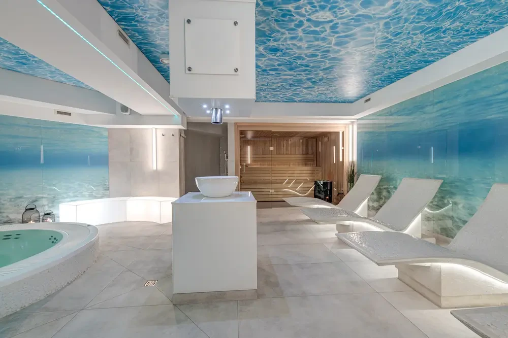 Strefa Wellness & Bali SPA