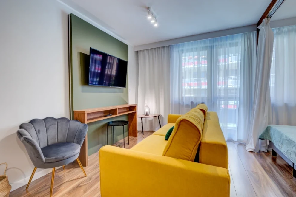 3. Apartamenty Rondo