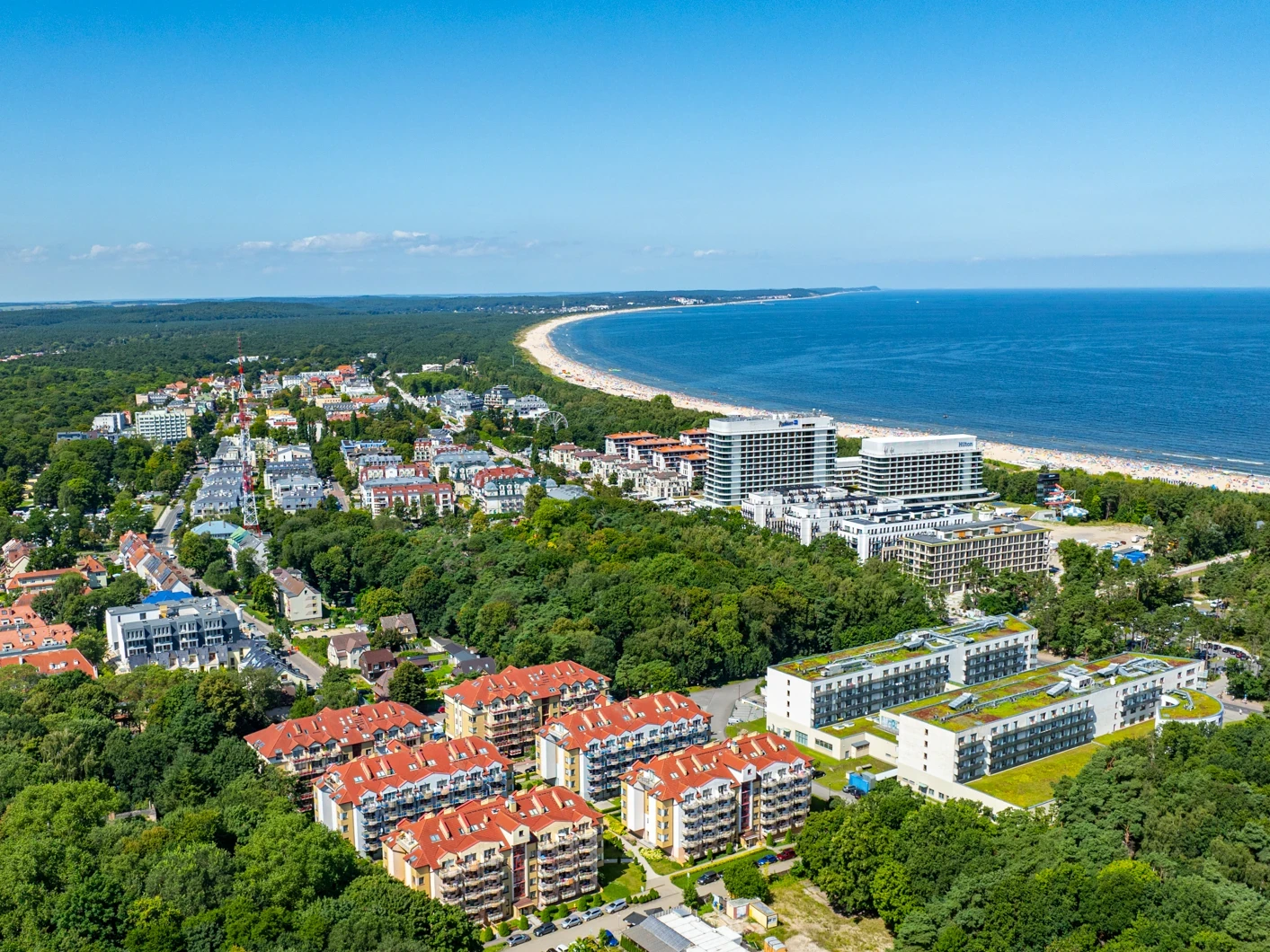 Apartamenty na Zdrojowej